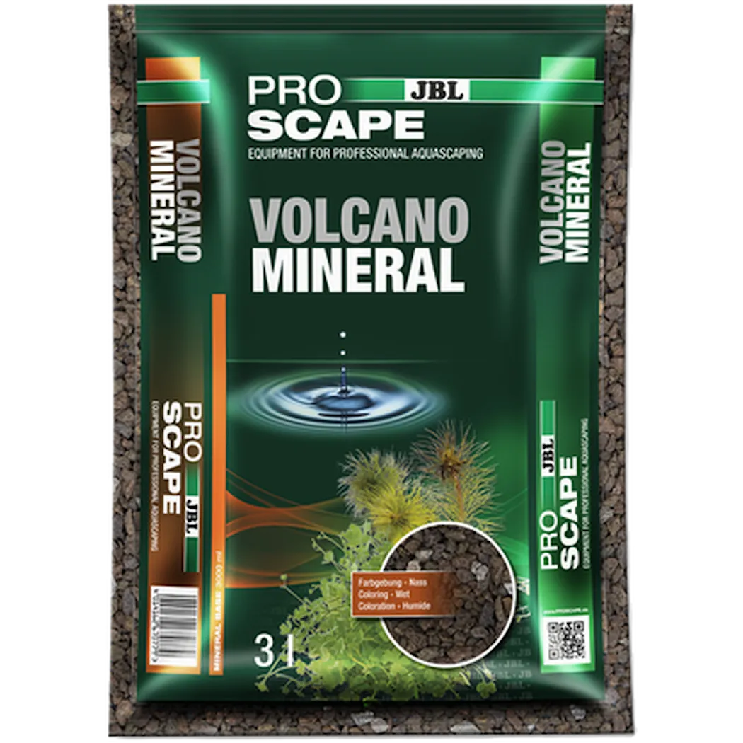 ProScape Volcano Mineral Natural Substrate 3 L