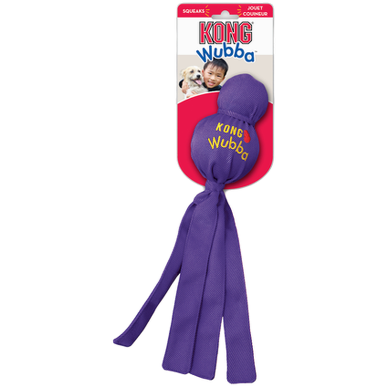 Kong - Wubba Classic X-Large - Hund - Hundleksaker & Spel - Apporteringsleksaker - ZOO.se