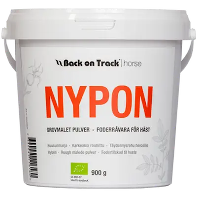 Nyponpulver by name