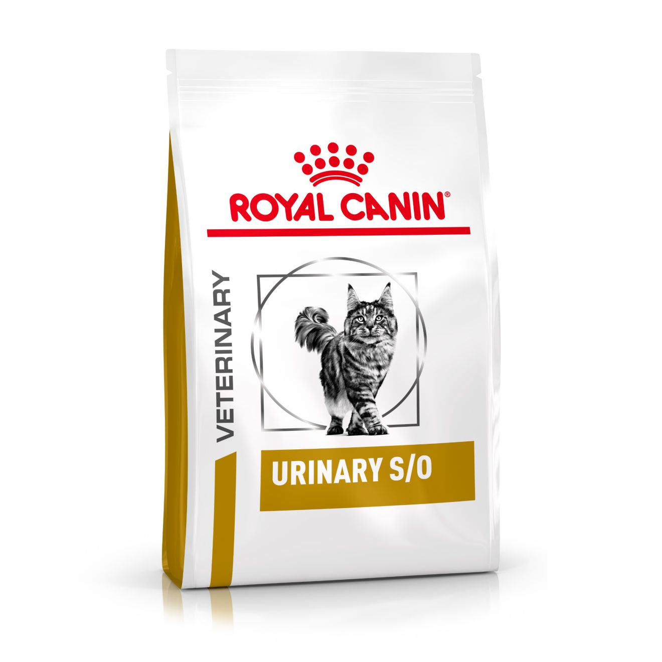 Royal Canin Veterinary Diets Cat Urinary S/O Torrfoder för katt