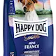Happy Dog Supreme Sensi Mini France GrainFree Duck & Potato 4kg