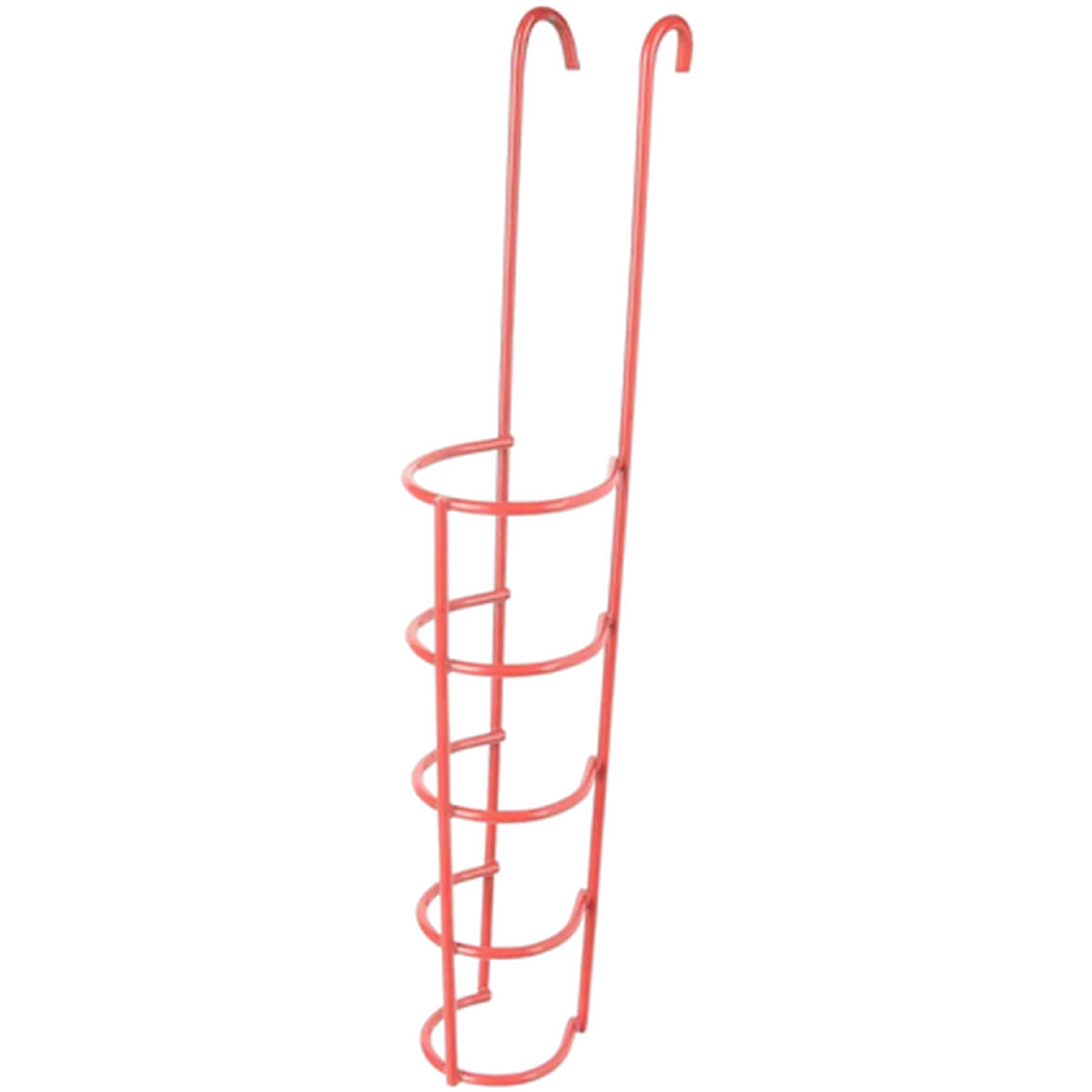 Flamingo Carrot Holder Radix Red 3 x 4 x 17 cm