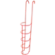 Flamingo Gulrotholder Radix Red 3 x 4 x 17 cm