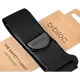 Orbiloc Dual Accessories Armband - Feste for sikkerhetslys LED Svart 24-40 cm