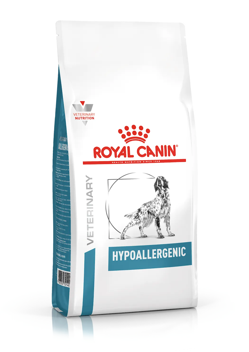 Royal Canin Veterinary Diets Dog Derma Hypoallergenic torrfoder för hund
