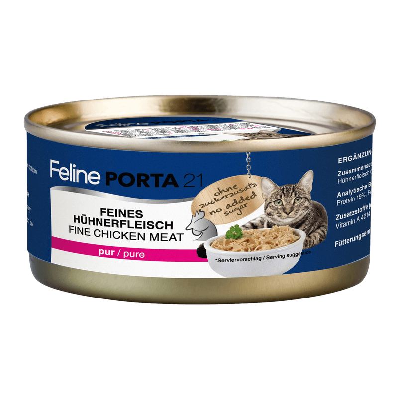Porta21 Feline Pure Chicken