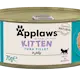 Applaws Cat Tins Kitten Tunfisk 70 g