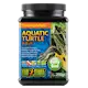 Exoterra Aquatic Turtle Adult - flytende pellets, svart 250 g