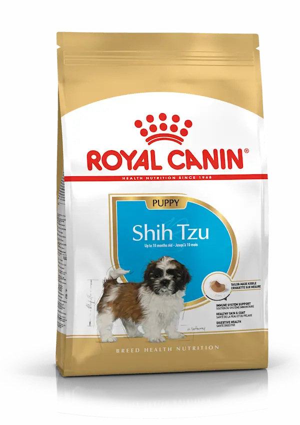 Shih Tzu Puppy Torrfoder för hundvalp 1,5 kg