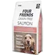 FourFriends Dog Grain Free Salmon - Derma Coat