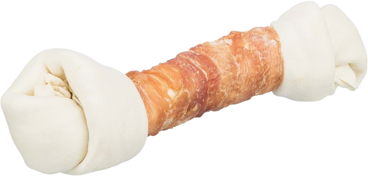 Trixie Denta Fun tyggeknute Mega, kylling, 40 cm, 500 g