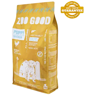 Kylling Healthy Growth Puppy Alle raser 12 kg