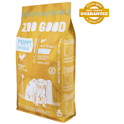 Preview of Zoo Good Dog Chicken Puppy All Breed 12 kg