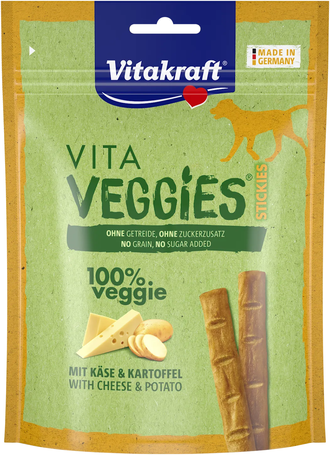 Vita Veggies dog StickscmKost 80 g