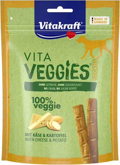 Vita Veggies dog Sticks Cheese