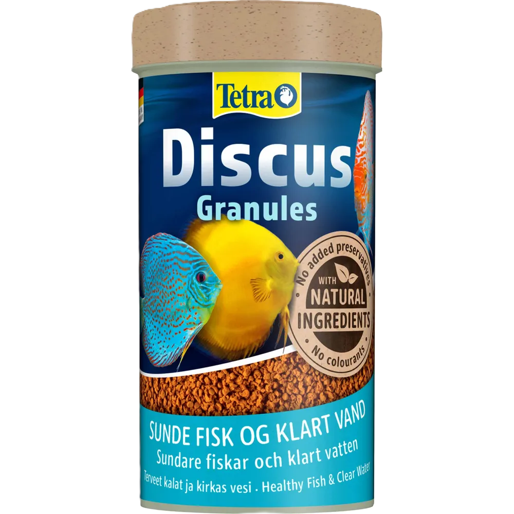 Tetra Discus 250ml