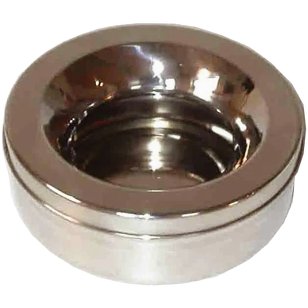 Lexi Non-Splash Dog Water Bowl Stainless Steel