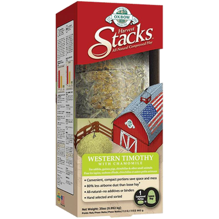 Harvest Stacks Timothy with Chamomile 0,99 kg