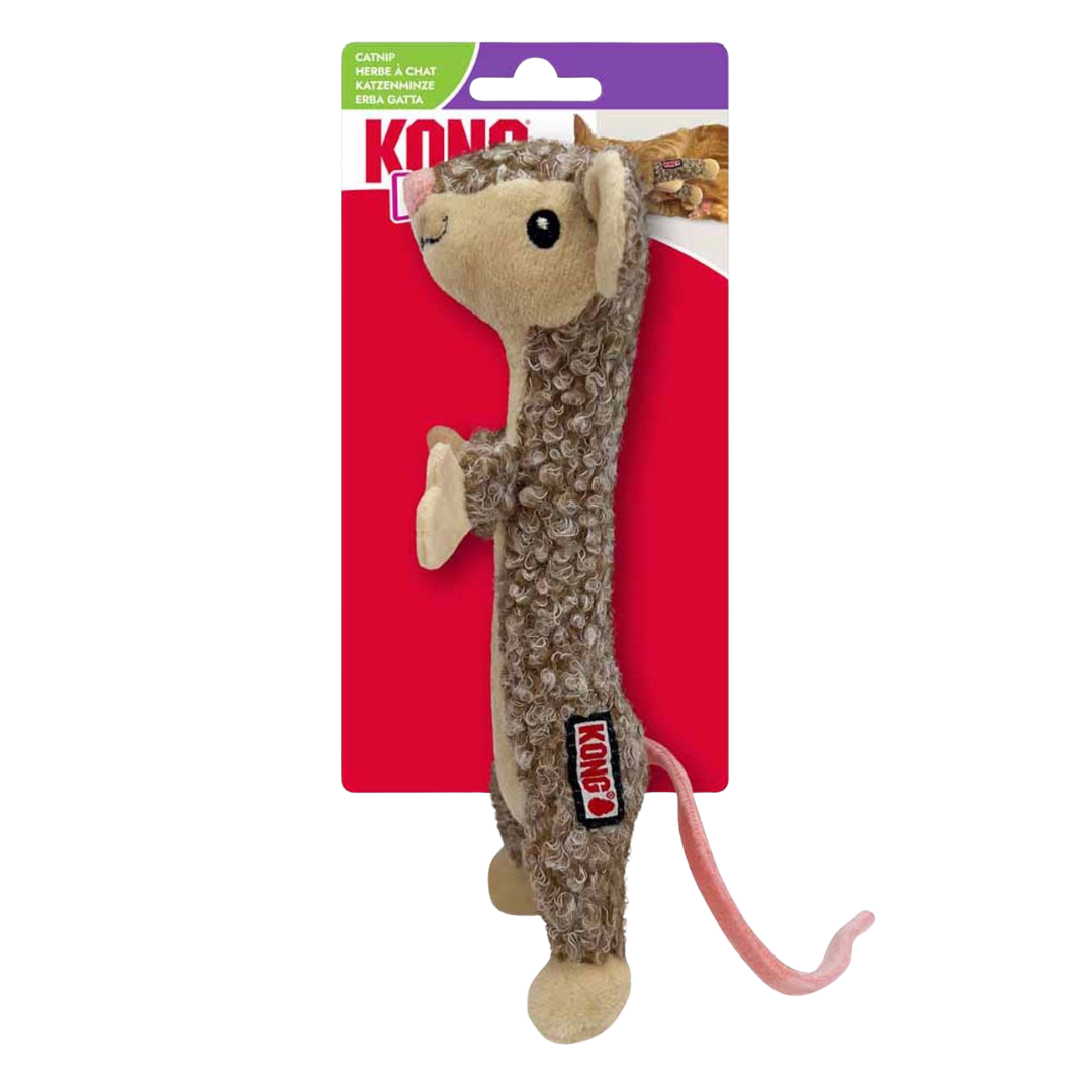 Kong Kong Kattleksak Luvs Mouse 5 x 23 x 6,5 cm