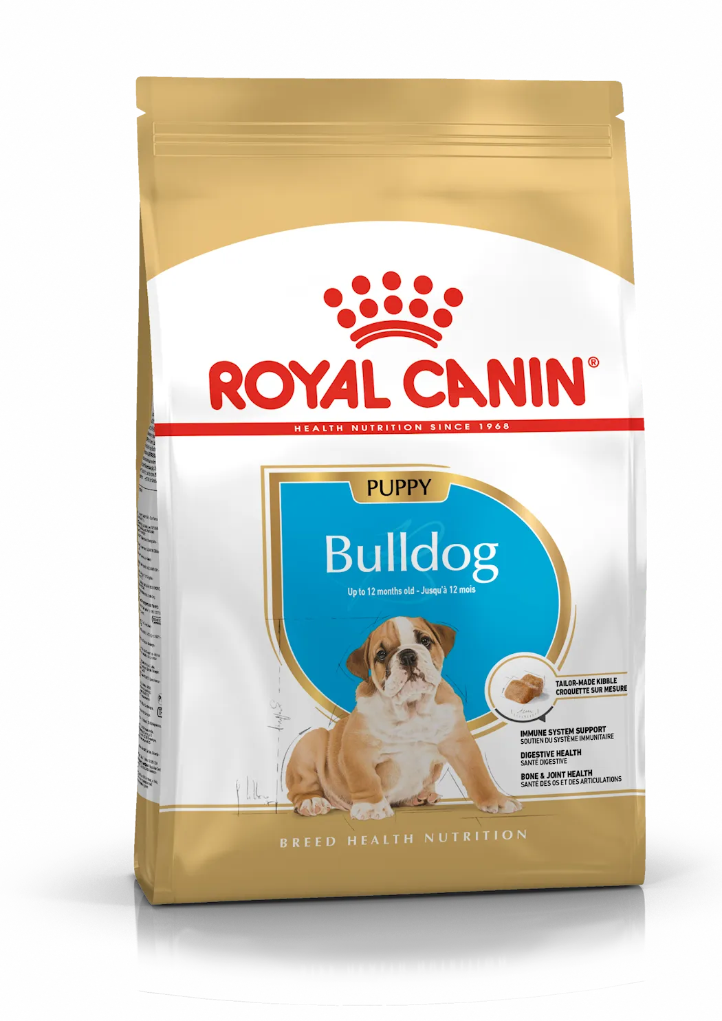 Royal Canin Rase Bulldog valp 12 kg