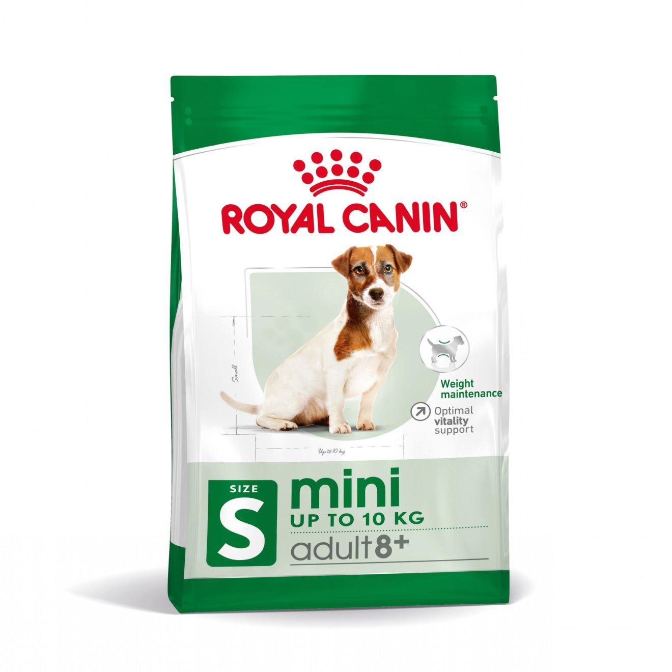 Royal Canin Mini 8+ Ageing Kuivaruoka koirille