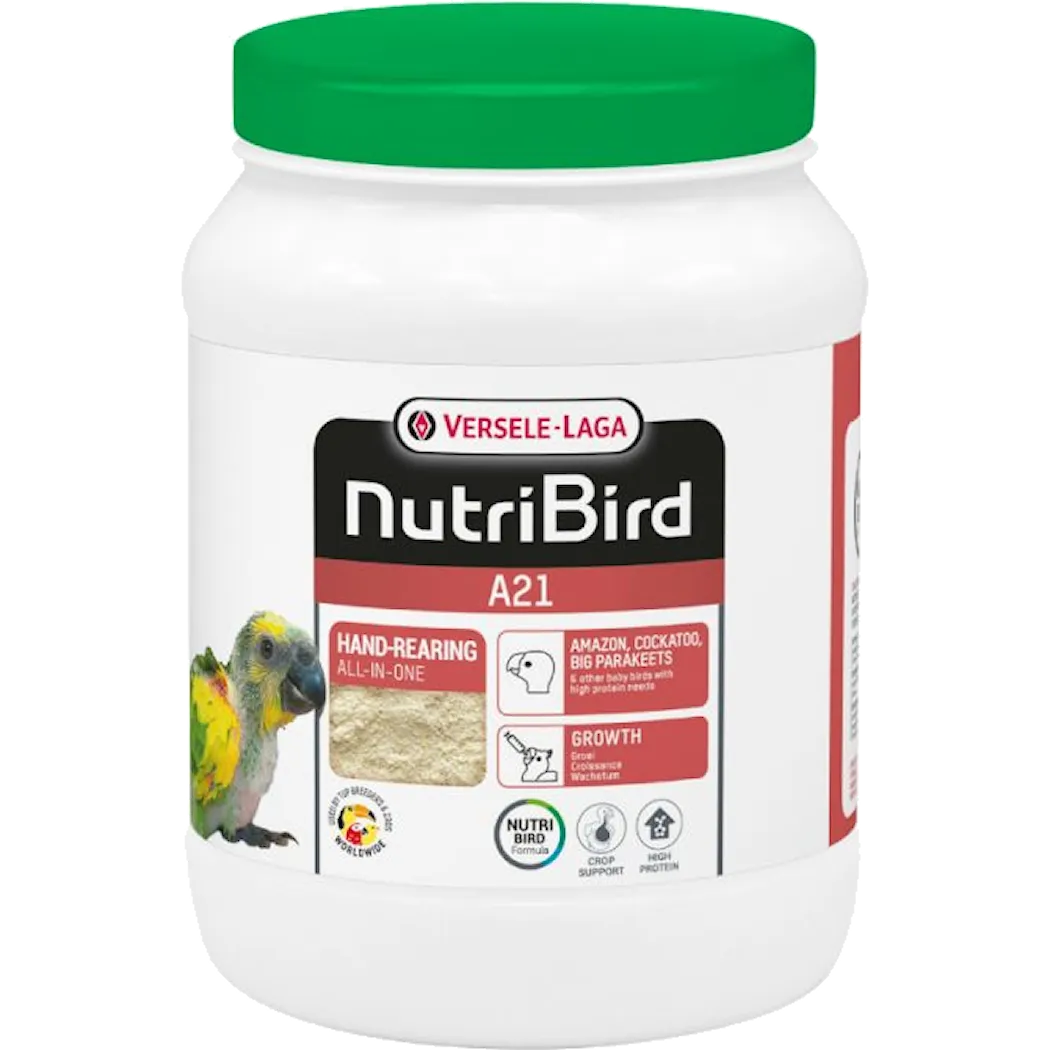 Nutribird A21 White 800 g
