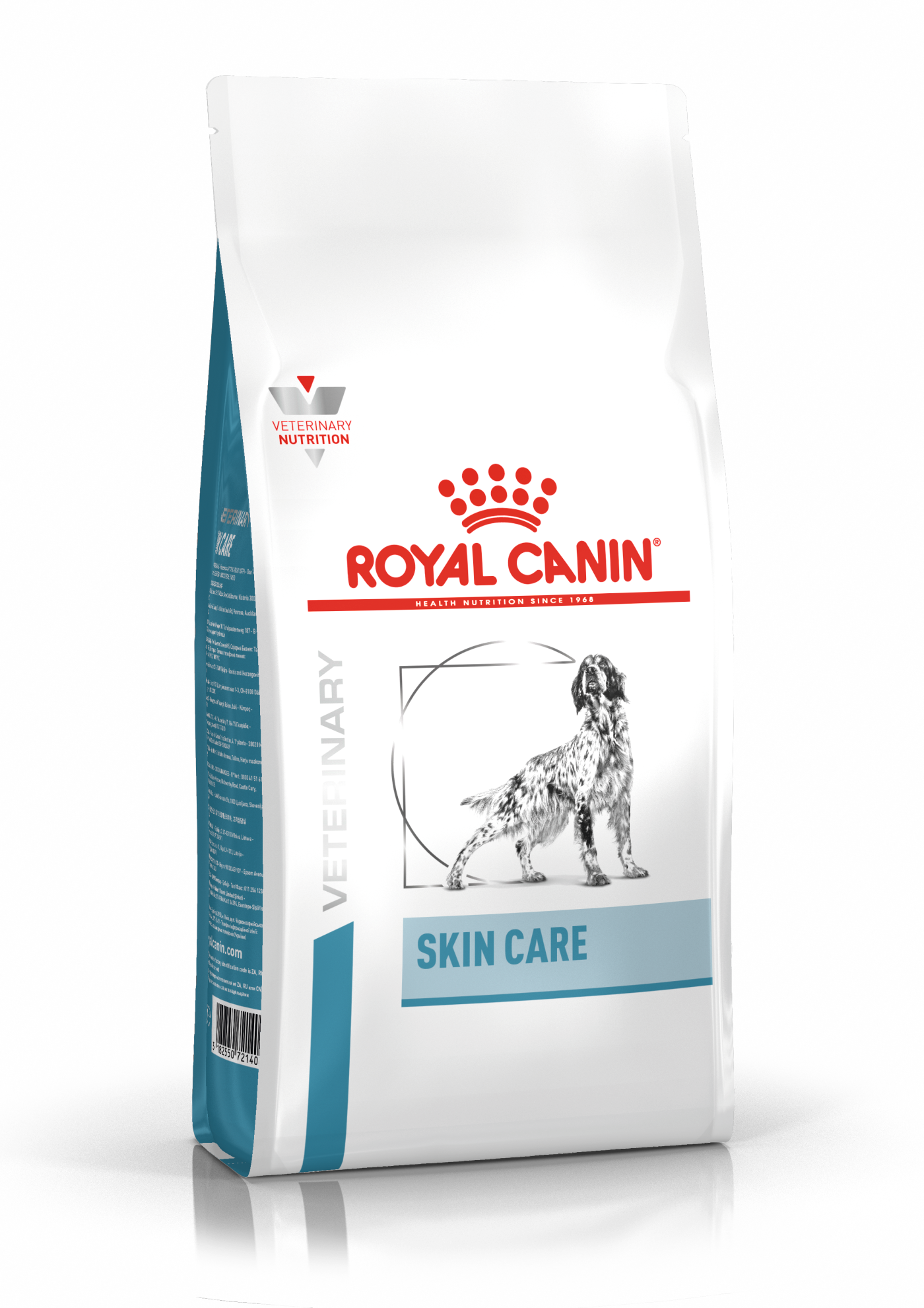 Royal Canin Veterinary Diets Dog - Derma Skin Care torrfoder för hund 2 kg - Hund - Hundmat & hundfoder - ZOO.se