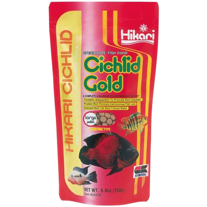 Cichlid Gold Mini 250g