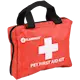 Pets First Aid Kit Resku Premium Red 20X15X6cm