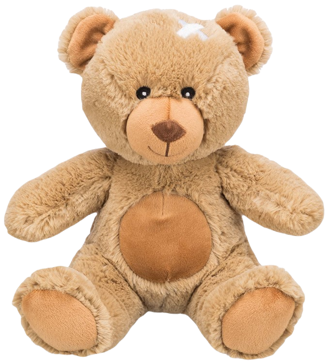 Trixie - Be Eco Nalle återvunnen plysch 23 cm - Hund - Hundleksaker & Spel - ZOO.se