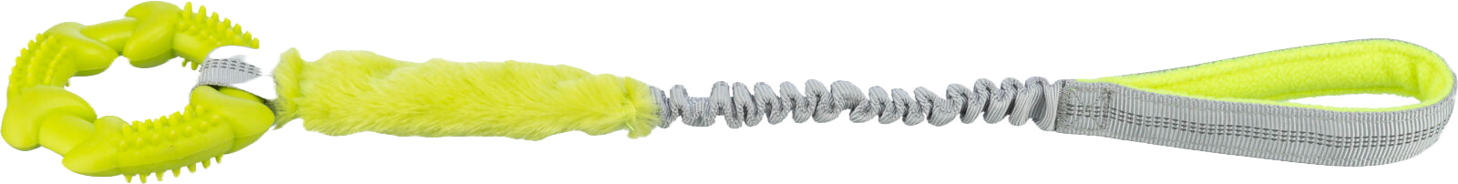 Trixie - Bungee Tugger med ring, ø 10/56 cm - Hund - Hundleksaker & Spel - ZOO.se