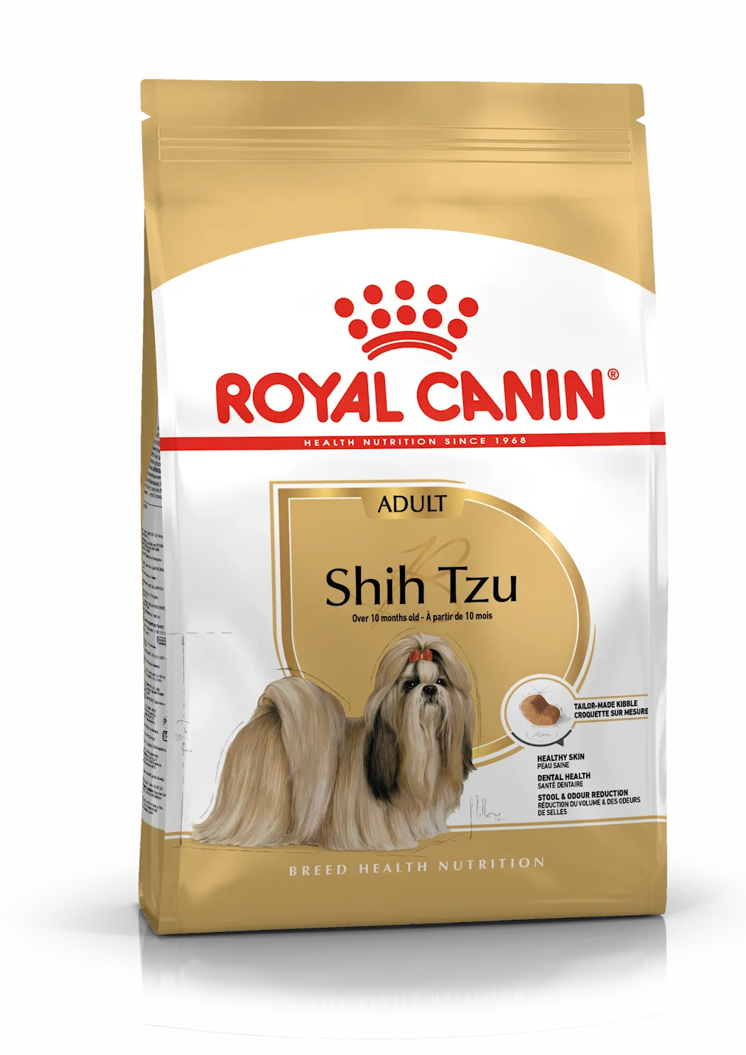 Royal Canin Shih Tzu Adult Torrfoder för hund