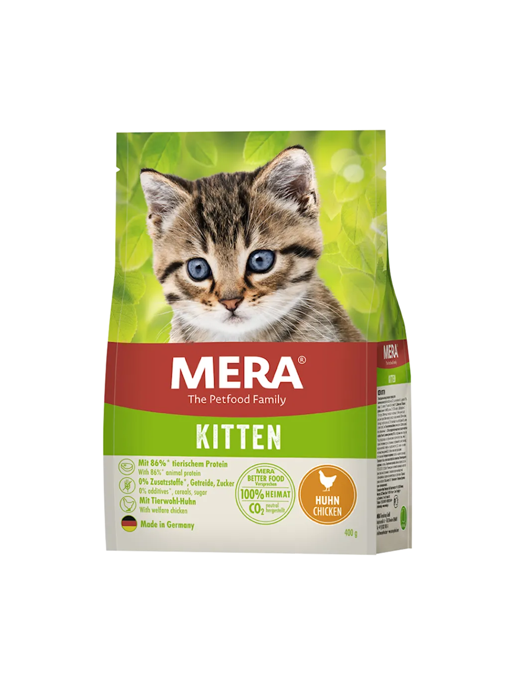 Mera Cats Kitten Kyckling 2 kg