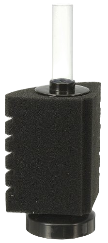 Svampfilter Hörn XY2891  16x8,5x6 cm, upp till 80L
