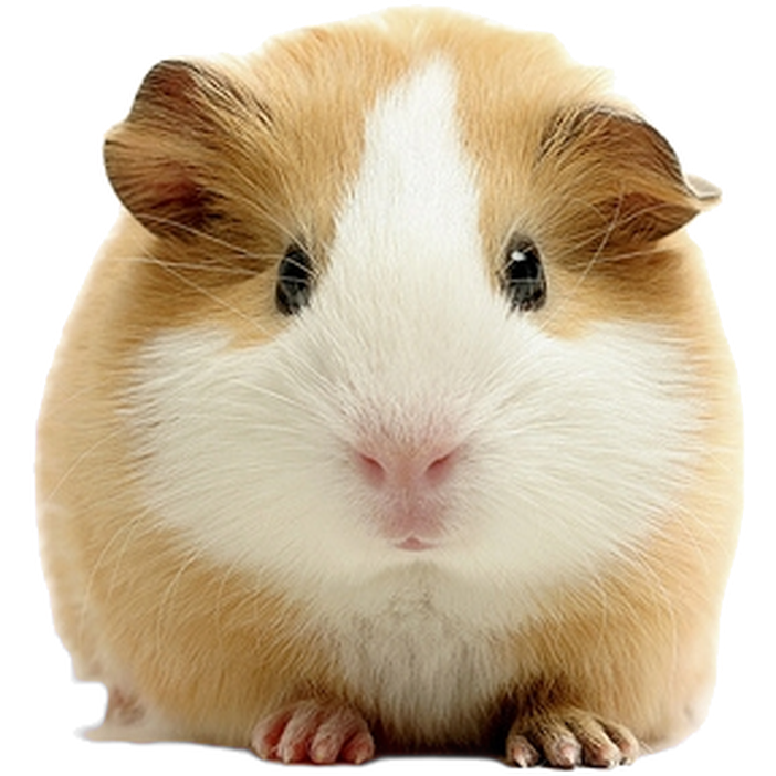 ZOO.se Djur: Marsvin (Hane) Cavia porcellus