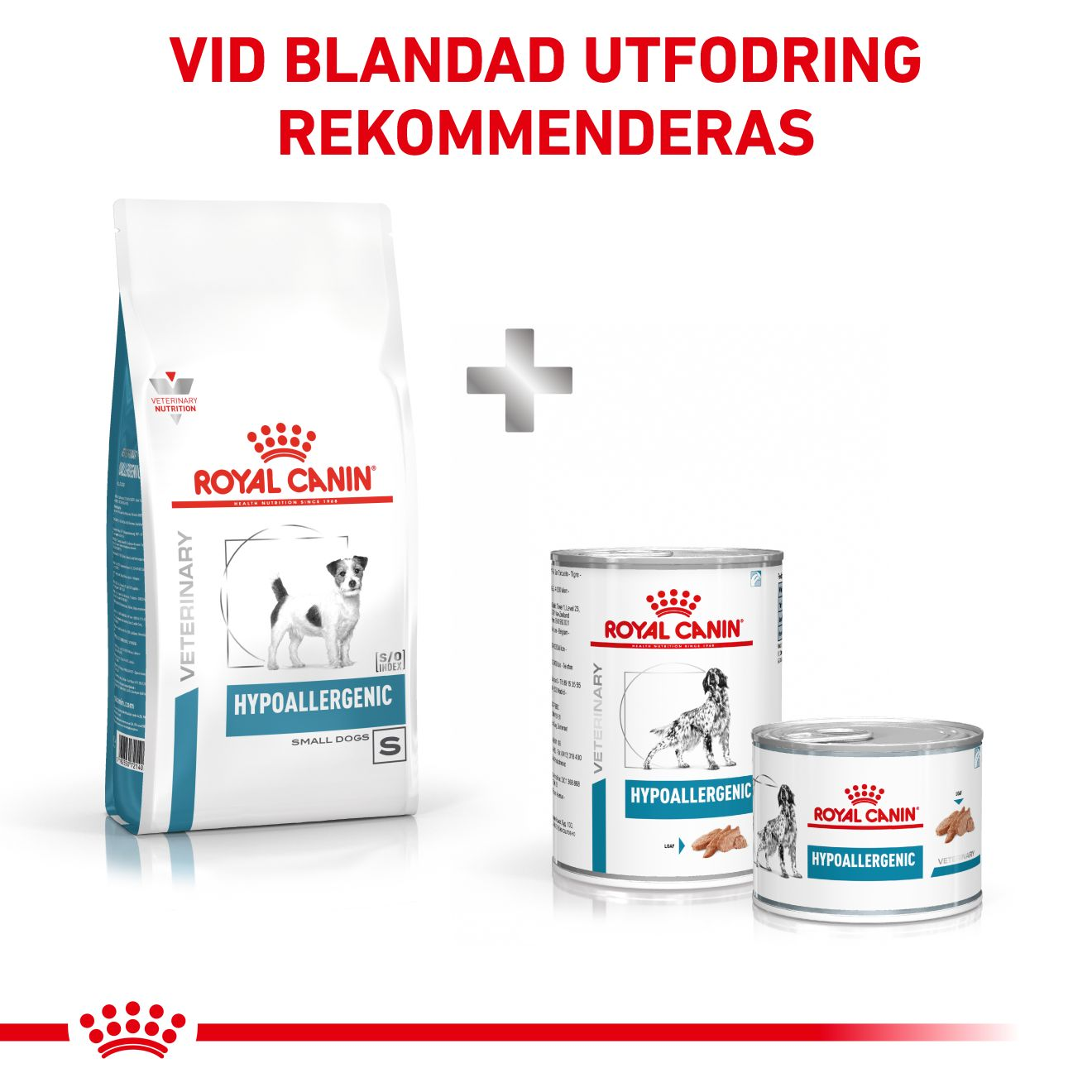 Derma Hypoallergenic Small Dog