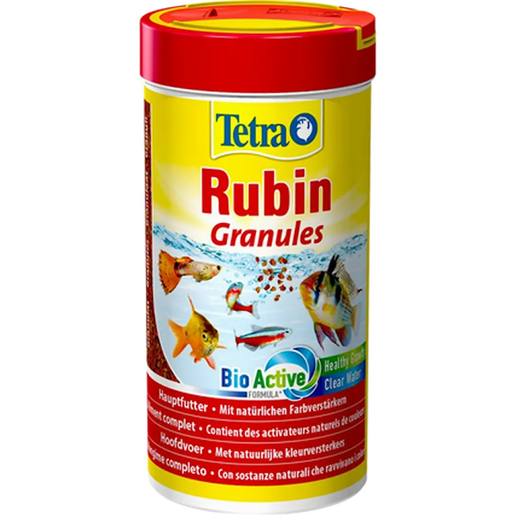 Rubin Granulat Red 250 ml