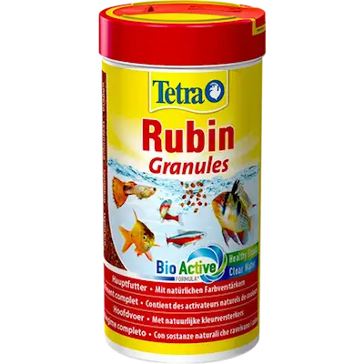 Rubin Granulat