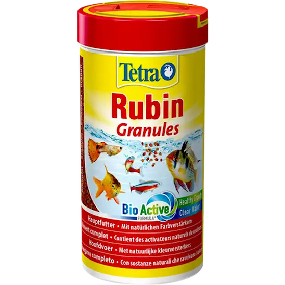 Rubin Granulat Red 250 ml