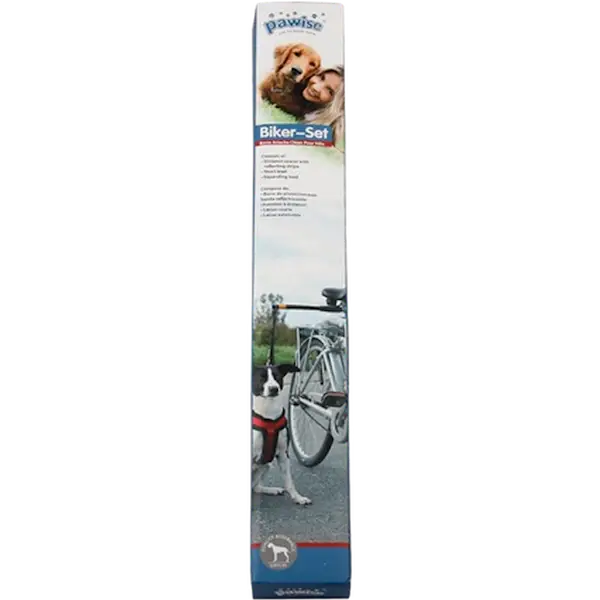 Pawise Hands Free Doggy Bike Exerciser Leash