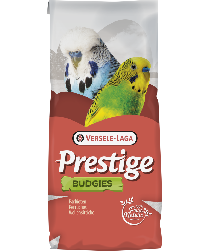 Prestige Budgies 20 kg