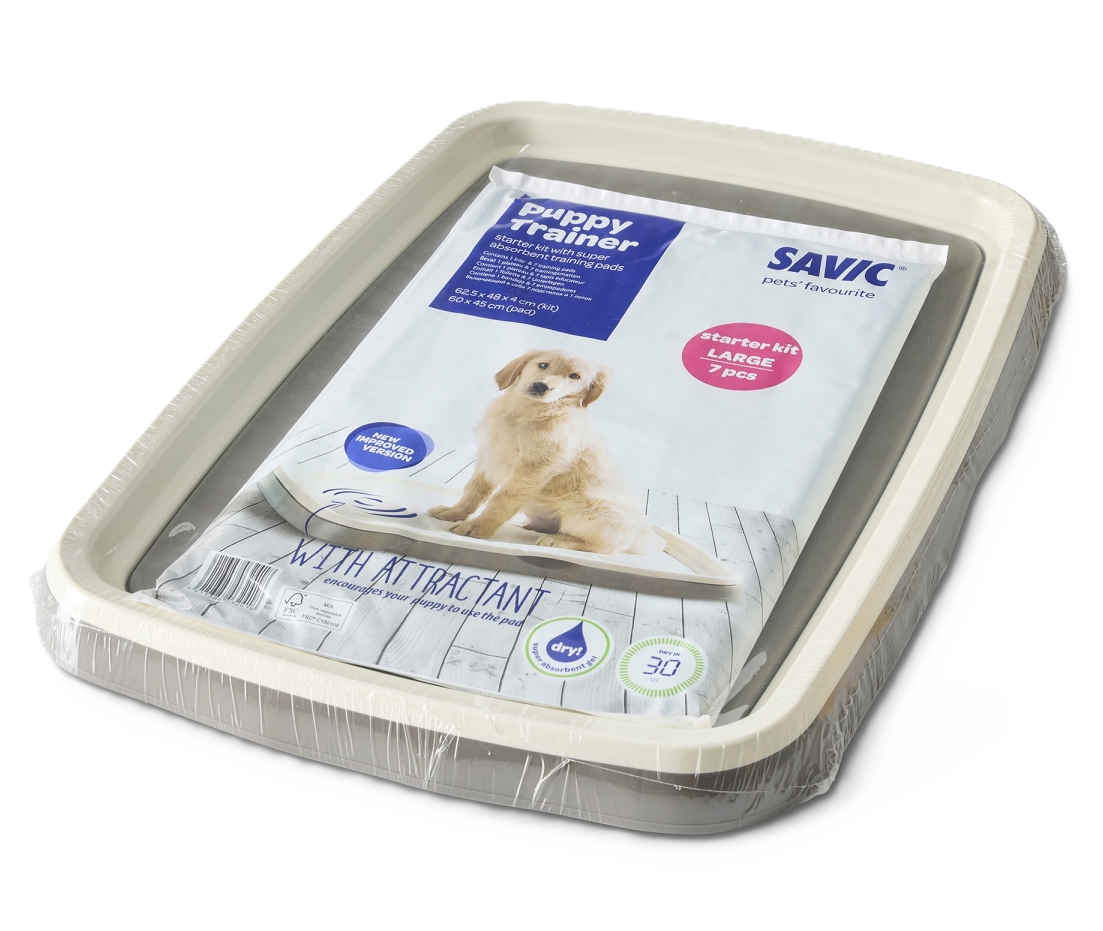 Savic Puppy Trainer Starter Kit Large