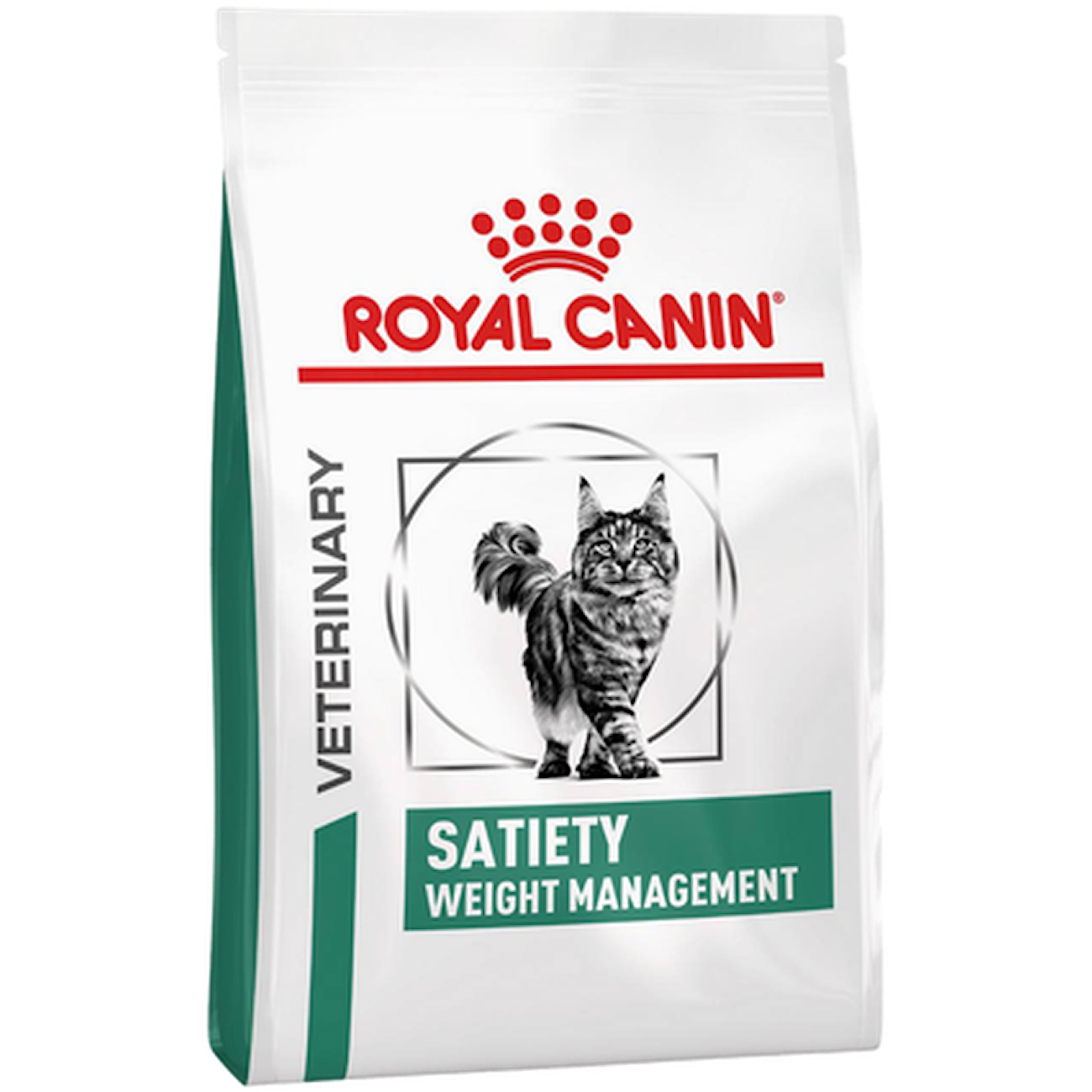 Weight Management Satiety torrfoder för katt