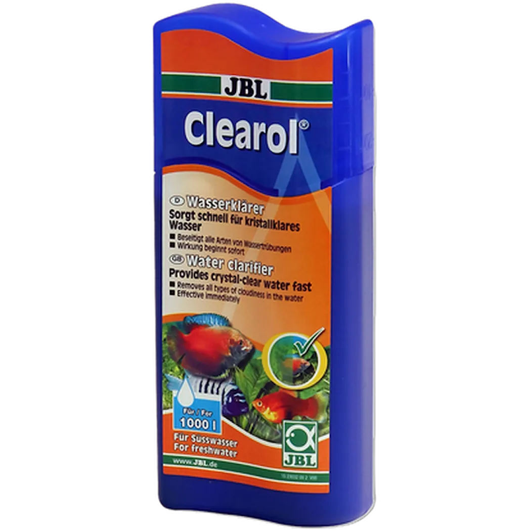 JBL Clearol Water Conditioner for Crystal-Clear Water