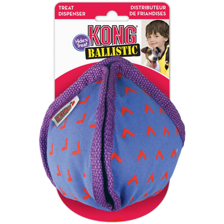 Kong - Hide'N Treat Dog Toy Mix Medium - Hund - Hundleksaker & Spel - ZOO.se