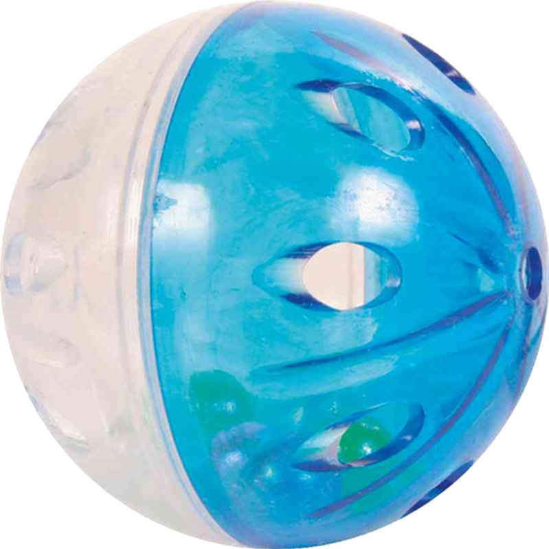 Trixie - Rattling balls Mix 4-pack 4,5 cm - Katt - Kattleksaker - ZOO.se