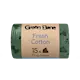 Green Bone Refill Fresh Cotton Hundbajspåsar