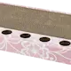 Trixie Klösbräda wellpapp, m leksak, 48 × 25 cm, rosa