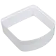 Microchip Cat Door Tunnel Extension White 1 st