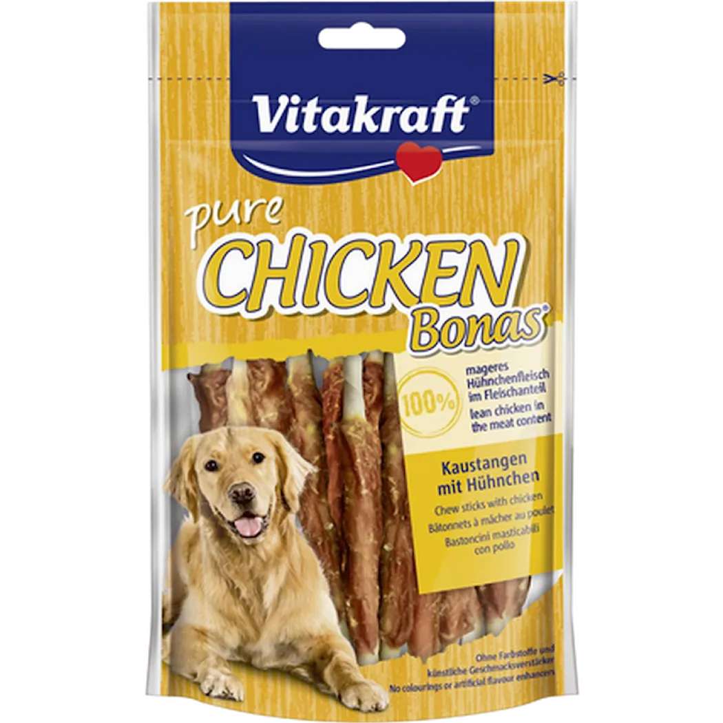 Vitakraft Dog Chicken Bonas 80 g